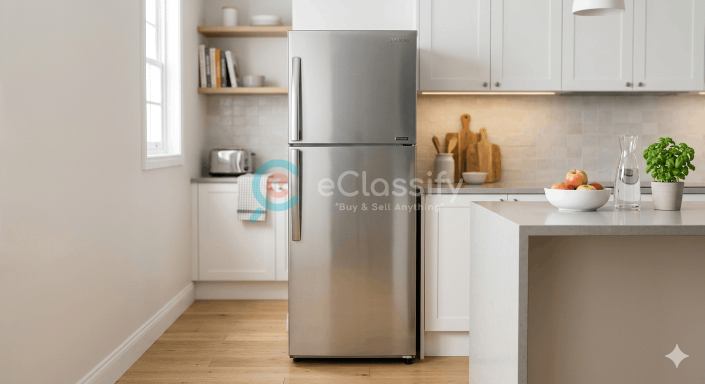 Samsung FrostFree 260L Double Door