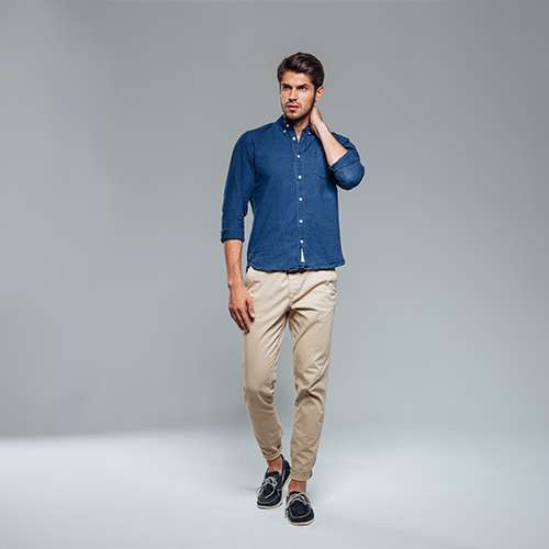 Men's ware