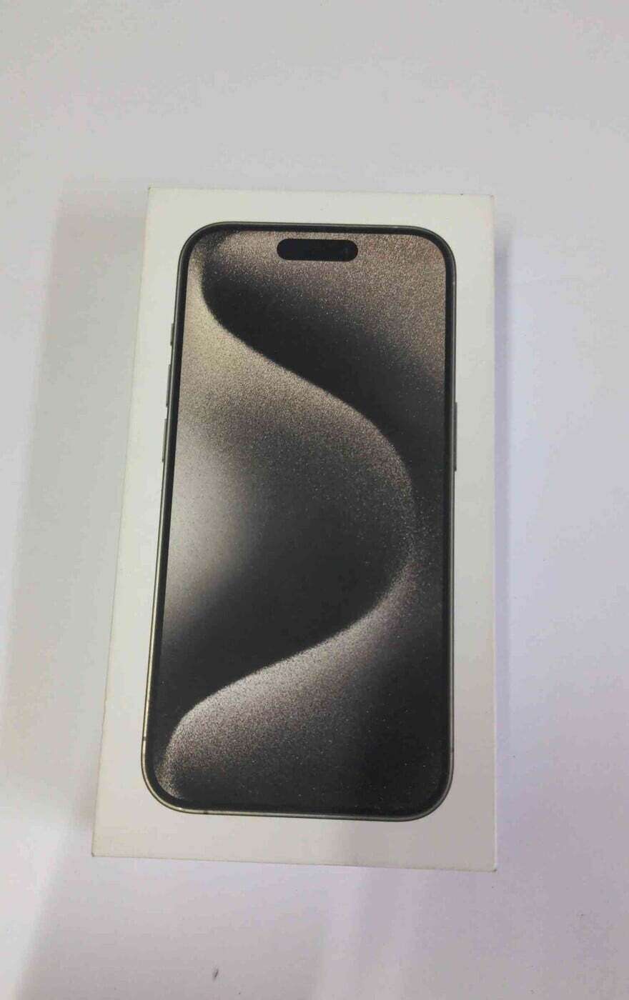 iPhone 15 Pro Max