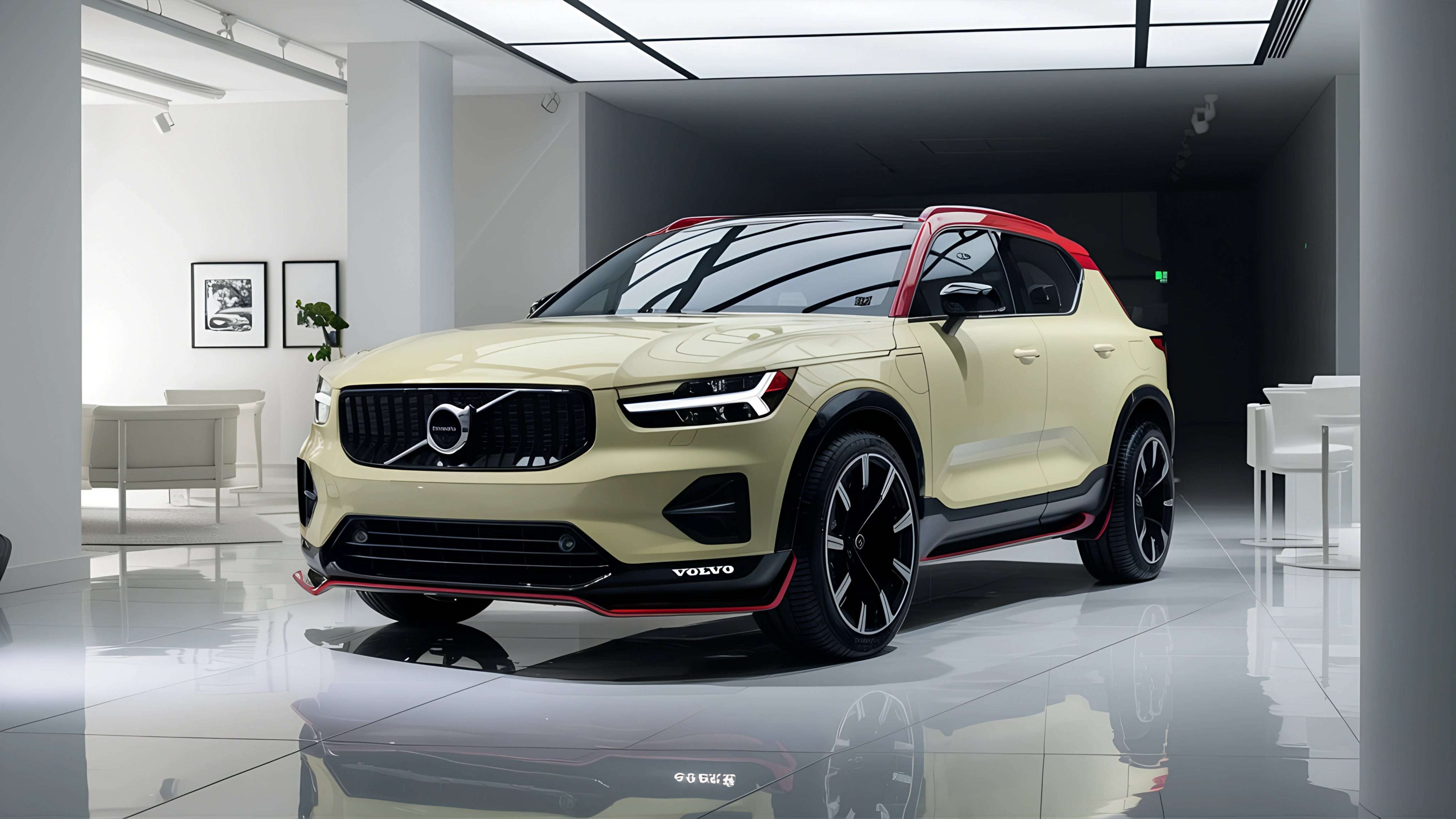 Volvo XC60 T5 Momentum AWD 2021