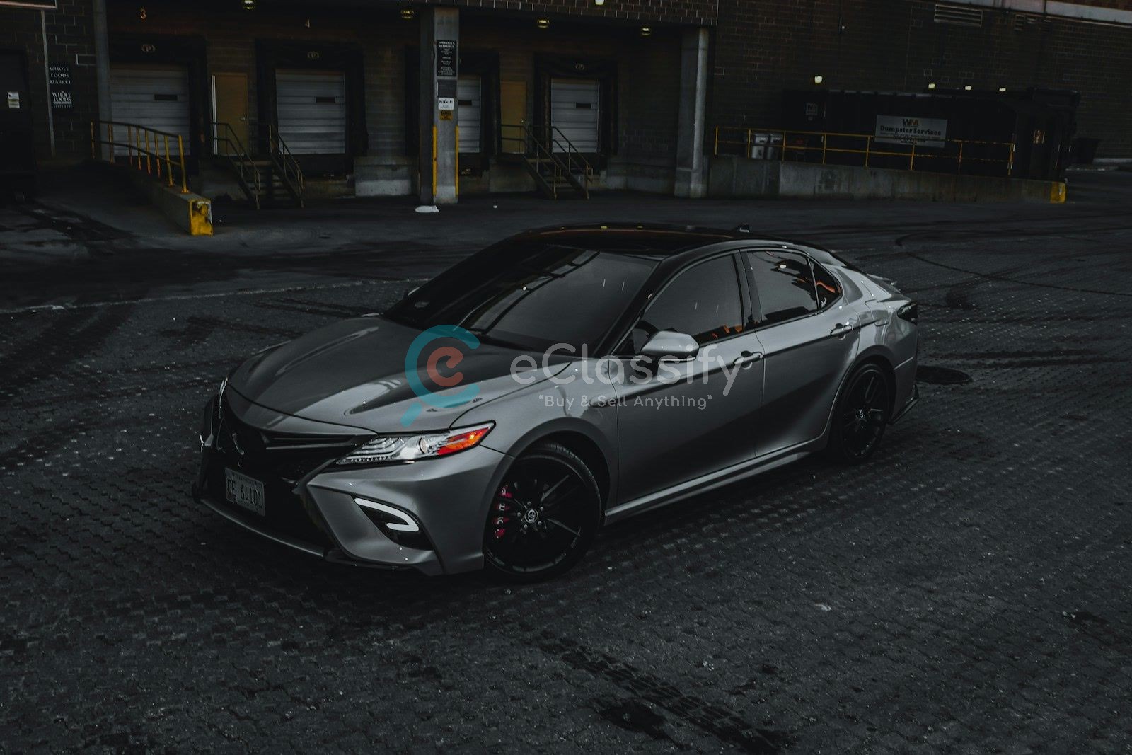 Toyota Camry XSE 2023