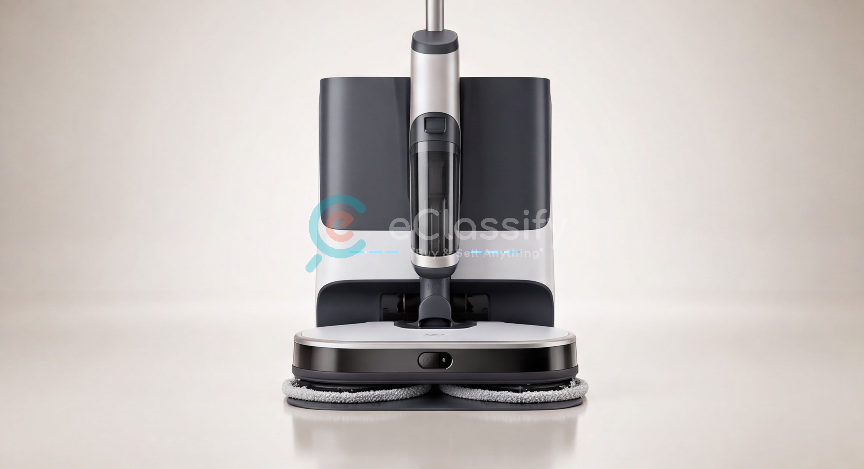 X50 Ultra Complete – Smart Robotic Vacuum & Mop System