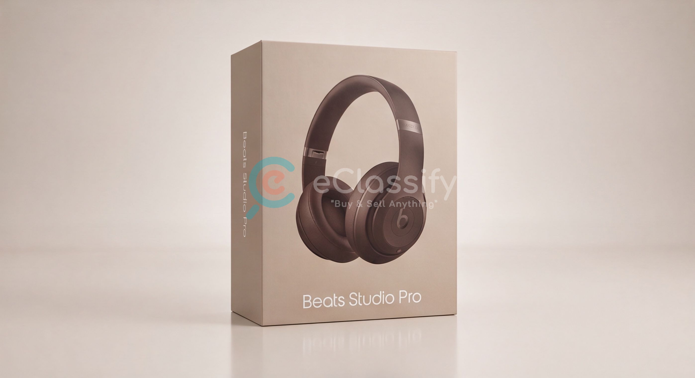 Beats Studio Pro – Deep Brown Premium Wireless Headphones